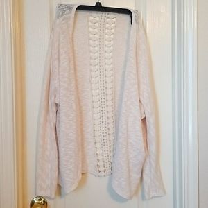 Light Cardigan - Beige